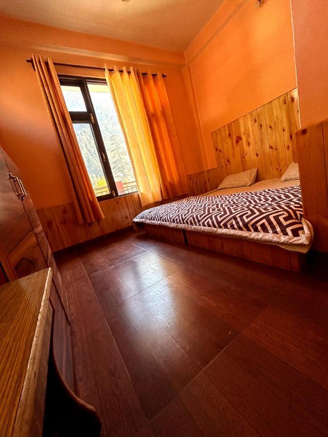 Trinity Homestay Kasol Eksteriør billede