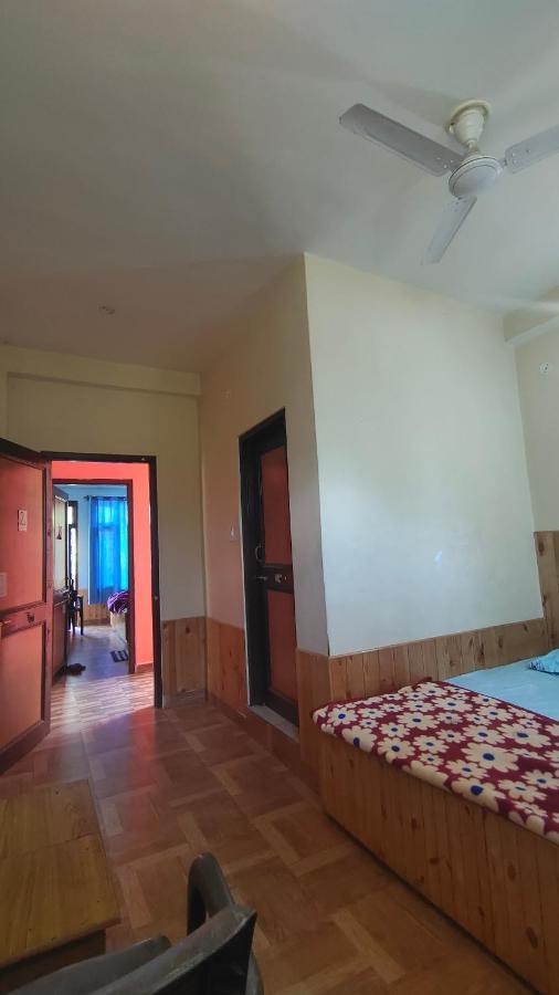 Trinity Homestay Kasol Eksteriør billede