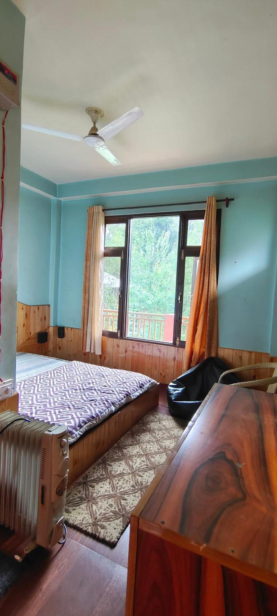 Trinity Homestay Kasol Eksteriør billede