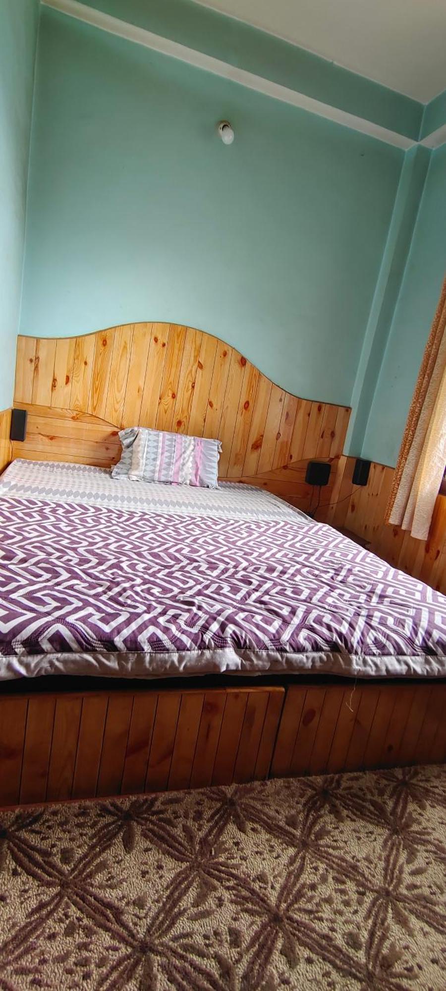 Trinity Homestay Kasol Eksteriør billede